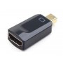 GEMBIRD Mini DisplayPort v.1.2 na HDMI adapter (A-mDPM-HDMIF-01) - slika 2