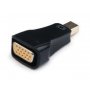 GEMBIRD Mini DisplayPort na VGA adapter (A-mDPM-VGAF-01) - slika 1