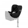 CYBEX Auto sedište Sirona Z i-Size Plus(45-105cm), Deep Black A053075 - slika 1