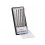 BOSCH 5-delni set Robust Line hamer burgija SDS plus-7X - slika 2