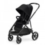 CYBEX Kolica Gazelle S, DeepBlack(crni ram) A053063 - slika 1