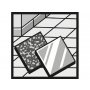 BOSCH Dijamantska testera za otvore Diamond for Hard Ceramics , 19 mm, 3/4'' - slika 3