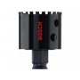 BOSCH Dijamantska testera za otvore Diamond for Hard Ceramics, 20 mm, 25/32'' - slika 2