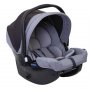 GRACO Autosedište Snugessentials (40-75cm) Steeple Grey A050574 - slika 1