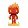 FUNKO Fantastic Four POP! Vinyl - Human Torch - slika 1