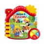 CHICCO Igračka knjiga o farmi A050769 - slika 3