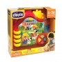 CHICCO Igračka knjiga o farmi A050769 - slika 1