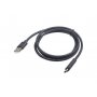 GEMBIRD CCP-USB2-AMCM-10 Gembird USB 2.0 AM to Type-C cable (AM/CM), 3 m - slika 2