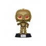 FUNKO Star Wars Ep9 POP! Vinyl C-3PO (Red Eyes) (MT) - slika 1