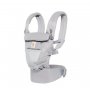 ERGOBABY Kengur nosiljka Adapt,Cool Air Pearl Grey A039489 - slika 1