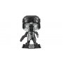 FUNKO Star Wars Ep9 POP! Vinyl Kor Blaster (Hematite Chrome) - slika 1