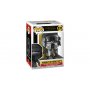 FUNKO Star Wars Ep9 POP! Vinyl Kor Blaster (Hematite Chrome) - slika 2
