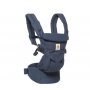 ERGOBABY Kengur nosiljka Omni 360, Midnight Blue A039493 - slika 4