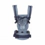 ERGOBABY Kengur nosiljka Omni 360, Cool Air OxfBlu A043800 - slika 2