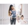 ERGOBABY Kengur nosiljka Omni 360, Cool Air OxfBlu A043800 - slika 3
