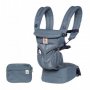 ERGOBABY Kengur nosiljka Omni 360, Cool Air OxfBlu A043800 - slika 1