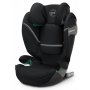 CYBEX Auto sedište (15-36kg) 2/3 Solution S Fix, Deep Black A047119 - slika 1