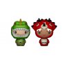 FUNKO Fortnite Pint Size Heroes Rex & Tricera Ops - slika 1