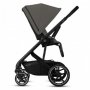 CYBEX Balios S 2u1 crni ram, Soho Grey A040135 - slika 4