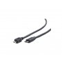 GEMBIRD CCP-USB2-mBMCM-10 Gembird USB 2.0 Micro BM to Type-C cable - slika 1