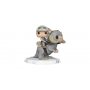 FUNKO POP Deluxe Star Wars - Luke on Taun Taun - slika 1