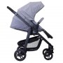 GRACO Duo sistem Evo, Steeple Grey A050575 - slika 3