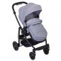 GRACO Duo sistem Evo, Steeple Grey A050575 - slika 1
