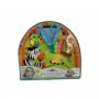 HK MINI Bebi gimnastika sa životinjama,narandžasta A039678 - slika 1
