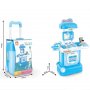 HK MINI Igračka doktor set veliki kofer A043141 - slika 1
