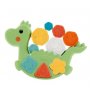 CHICCO Igračka Eco umetaljka Dino A049318 - slika 2