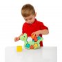 CHICCO Igračka Eco umetaljka Dino A049318 - slika 3