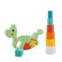 CHICCO Igračka Eco umetaljka Dino A049318 - slika 4