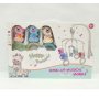 HK MINI Muzička vrteška veseli medvedići A042975 - slika 1