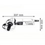 BOSCH Ugaona brusilica GWS 11-125 - slika 2