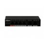 DAHUA SWITCH PFS3006-4ET-60 10/100 RJ45 ports, 4 kanala - slika 2