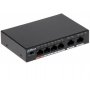 DAHUA SWITCH PFS3006-4ET-60 10/100 RJ45 ports, 4 kanala - slika 1