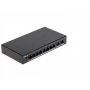 DAHUA SWITCH PFS3010-8ET-96 10/100 RJ45 ports, POE SWITCH 8 kanala - slika 1