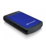 TRANSCEND 2TB USB 3.1 2.5'' TS2TSJ25H3B Anti-shock system Black/Blue - slika 1