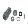 OSTALI NC-002 N-plug clamp type RG213 - slika 1