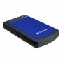 TRANSCEND External HDD 4 TB, H3B, USB3.0, 2.5'', Crna / plava (TS4TSJ25H3B) - slika 2