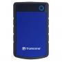 TRANSCEND External HDD 4 TB, H3B, USB3.0, 2.5'', Crna / plava (TS4TSJ25H3B) - slika 1