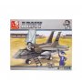 SLUBAN Kocke, ratnički avion, 142 kom A016013 - slika 1