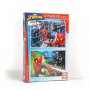Educa Slagalica Spiderman A032119 - slika 2