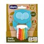 CHICCO Eco zvečka u obliku sove A049314 - slika 1