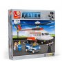 SLUBAN Kocke putnički helikopter 259 kom A016046 - slika 2