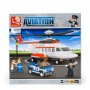 SLUBAN Kocke putnički helikopter 259 kom A016046 - slika 1