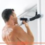 LiveUp LS3152 Multifunkcionalno vratilo za vežbanje Chin-Up & Pull-Up šipka - slika 2