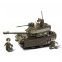 SLUBAN Kocke M1A2 tenk 219 kom A016018 - slika 4