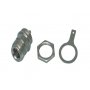 OSTALI NC-201 N-female solder bulkhead - slika 1