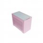 COOLER MASTER MasterBox NR200P kućište roze (MCB-NR200P-QCNN-S00) - slika 1